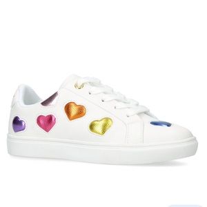 Kurt Geiger London Women’s Lane Love Sneaker